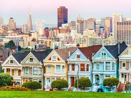 The Painted Ladies.